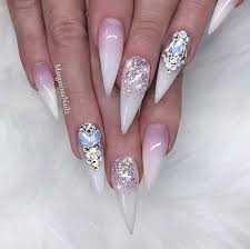 Get straight to the point. 21 Of The Most Beautiful French Ombre Nails Crazyforus