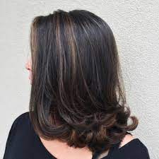 20 Super Chic Hairstyles For Fine Straight Hair Straight Hairstyles Haircuts Straight Hair Medium Hair Styles