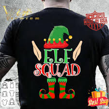 Check spelling or type a new query. Family Elf Squad Christmas Shirt Hoodie Sweater Longsleeve T Shirt