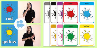 We did not find results for: Colours British Sign Language Bsl Video Pack