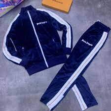 47 items on sale from $121. Men Palm Angels Tracksuit Ve Et Blue Man Cotton Jacket Pant Ve Et Track Palm Angels China Trading Company Athletic Wear Apparel
