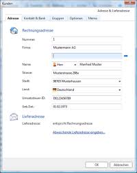 Softwarenetz rechnung 8 für windows das rechnungsprogramm für alle selbstständigen und kleinen unternehmen, die ein einfaches und bedienerfreundliches programm zum erstellen ihrer rechnungen benötigen. Rechnungsprogramm