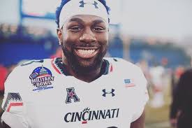 R.J. Potts, Linebacker, Northern Colorado Bears