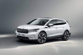 Podrás disfrutar de el suv de škoda 100% eléctrico con el modelo enyaq iv.podrás disfrutarlo desde 38.300 eur. 2020 Skoda Enyaq Iv Iv 80 82 Kwh 204 Hp Electric Technical Specs Data Fuel Consumption Dimensions