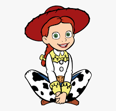 More 100 coloring pages from cartoon coloring pages category. Jessie Toy Story Coloring Page Hd Png Download Transparent Png Image Pngitem
