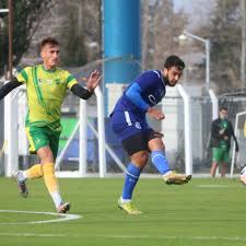 Gol de defensa y justicia, el ex tomba miguel merentiel pone en ventaja al halcón sobre godoy cruz 1 a 0 sobre 22 minutos cc @cuyonoticias. Defensa Y Justicia Igualo Con Godoy Cruz En Un Amistoso Que Fue Un Bodrio Depo