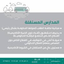 بعد موافقة مجلس الوزراء على تحويل 25 مدرسة حكومية للقطاع الخاص العيسى وحدات مستقلة ومؤشرات أداء لمتابعة وتقييم أداء المدارس المستقلة