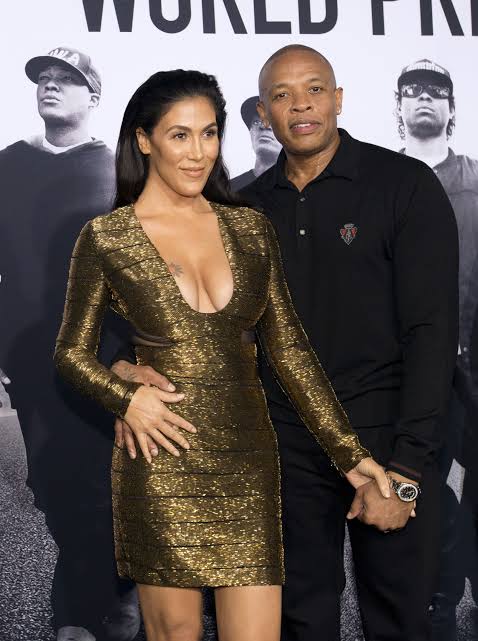 Resultado de imagem para Dr. Dre's wife"