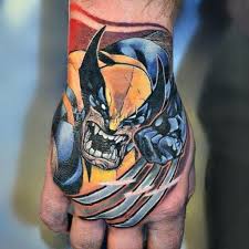 Great tattoo for a big fan. 20 X Citing X Men Tattoos Tattoodo