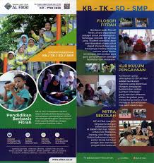 Cepat praktis pilihan ukuran kertas a3, a4, a5, dan dl berkualitas tinggi online 24 jam segera buat brosur anda sekarang! Brosur Sekolah Islam Terbaik Di Depok