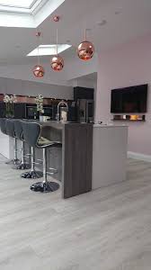 Vintage kitchen dressers and cupboards. Black And Rose Gold Kitchen Cupboards Novocom Top