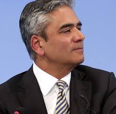 Er zijn investeringsbanken in alle uithoeken van de wereld, en er zijn gebonden aan. Interne Attacken Auf Deutsche Bank Chef Jain Welt