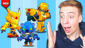 The dumpling darryl skin was also part of the lunar event in brawl stars. Neu Ultimativer Brawl Stars Skin Contest Youtube