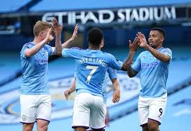 Please, argue with dj cuppy!!! Champions Lose 4 0 To Man City Can This Liverpool Team Retain Their Title Next Season Naija Super Fans