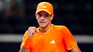Rafa Jódar firma en Acapulco la mejor victoria de su carrera