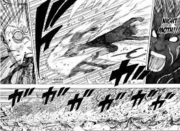 They were rescued by duy, who used the eight gates released formation to fight off the seven swordsmen. Madara Vs Guy Manga