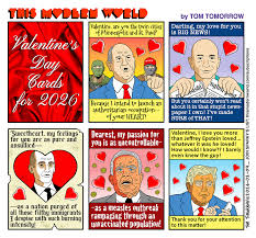 Daily Kos: Tom Tomorrow