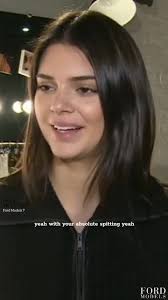 Kendall Jenner Interview Alexander Isak