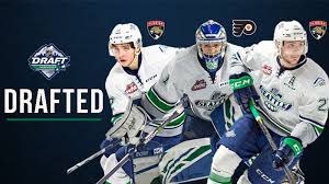 How brent sopel is opening doors for fellow former hockey players. Three T Birds Selected At 2019 Nhl Draft Seattle Thunderbirds