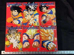 We did not find results for: Dragon Ball Z Shonenjump Manga 6 Volumes Vizbig Edition Akira Toriyama Pb 1924236403