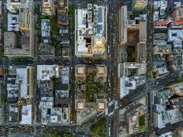Birds Eye View Of New York City Bird S Eye View Of New York City Aerial Images New York Landmarks Aerial