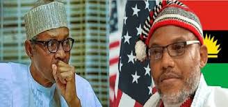 Leader of the now proscribed separatist group, indigenous people of biafra ipob. Covid 19 Nnamdi Kanu Warns Buhari To Stop The Lockdown Now Or Hunger Archives The Newera News