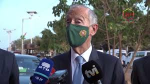 Marcelo rebelo de sousa, adriano moreira, eunice muñoz, josé jorge letria, ruy de carvalho, rui nabeiro e simone de oliveira são algumas das figuras de renome que aceitaram dar o seu testemunho. Marcelo Rebelo De Sousa Faz Balanco Da Sua Recente Deslocacao A Guine Bissau Youtube