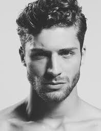 First thing that you need to do is understand the type and texture of the hair. 30 Best Curly Hairstyles For Men That Will Probably Suit Your Face Curly Hair Men Thick Curly Hair Beard Styles Short
