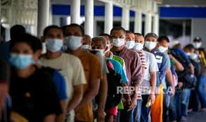 Representasi isu pendatang asing tanpa izin (pati) maulida.representasi isu pendatang asing tanpa. Ribuan Wni Di Tahanan Imigrasi Malaysia Akan Dipulangkan Republika Online