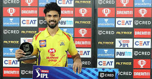 Ruturaj gaikwad, who impressed in chennai super kings colours in the uae, has been struggling for rhythm in the new season. Ruturaj Gaikwad Is One Of The Most Talented Players Going Around Dhoni Ipl News Onmanorama