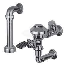Pin On Manual Flush Valves