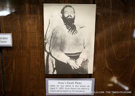 Check spelling or type a new query. 135 Years Later A Look Inside The Parlor Where Jesse James Was Gunned Down Archive Nola Com