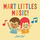Mart Littles: Music with Mr. Christopher — Marin event image