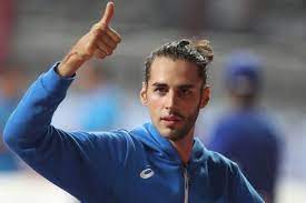 A tokyo gara di salto in alto in. Il Grande Gimbo Sprintnews It