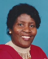 Mae Frances ¿Moss¿ Jeffery Coe