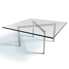 Mies Van Der Rohe Barcelona Table 3d Model Ad Der Van Mies Rohe Barcelona Table Contemporary Furniture Mies Van Der Rohe
