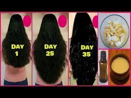 Rub natural oil into the middle and ends of your hair to make it soft and supple. Pin On Sarah