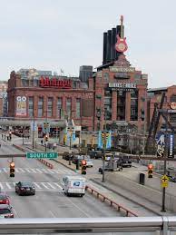 Phillips Seafood S New Location The Old Espn Zone In Baltimore S Power Plant Baltimore City Historic Baltimore Favorite Places