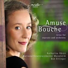 Maskerade, FS. 39: Magdelones dansescene