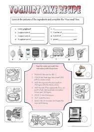 Recipe Yoghurt Cake Yoghurt Cake Write Your Own Recipe Fruit Salad Easy