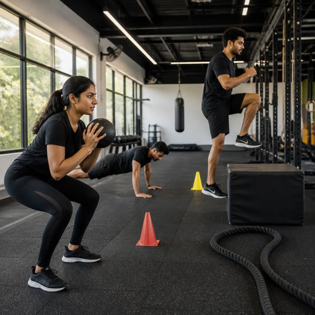 Circuit Training Sessions in Kaloor product image
