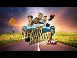 Saksikan program sepahtu reunion live 2019 yang akan bersama anda selama 20 episod bermula 25 januari ini. Sepahtu Reunion Musim Baru Episod 1 Litetube