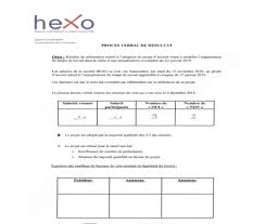 Un maximum d'heures travaillées par semaine est cependant fixé par la loi : Hexo Un Accord Relatif A L Annualisation Du Temps De Travail