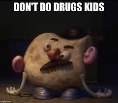 Mr Potato Head Meme