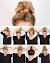 Beginner Easy Hairstyles For Work