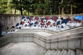 Pow Wow Takes To Taiwan For Its Latest Stop Culture Art Art Google Pow