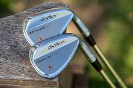 But through a tremendous work ethic, he changed his game to a controlled fade (in his famous words, he dug it out of the dirt). Ben Hogan Golf Equipment Company Introduces Equalizer Ii Forged Wedges Golfmagic