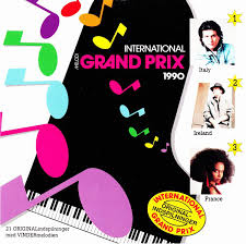 At this time, chief 1 & thomas buttenschon and fyr og flamme are neck and neck as melodi grand prix favorites. International Melodi Grand Prix 1990 1990 Cd Discogs
