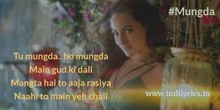 Mungda Mungda Total Dhamal Full Song Lyrics With English Translation And Real Meaning Ft Sonakshi Sinha Jyotica Tangri Shaan English Translation And Real Meaning Of Indian Song Lyrics Drown me crazy aan i'm going lazy without you whatever the weather together forever cause you know i love you and that's true. mungda mungda total dhamal full