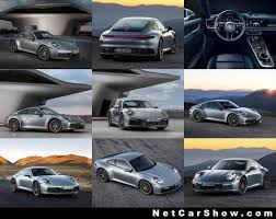 The 2020 porsche 911 carrera 4s takes the tried and true porsche formula and adds a big, fat dose of intelligence and technology. Porsche 911 Carrera 4s 2019 Pictures Information Specs